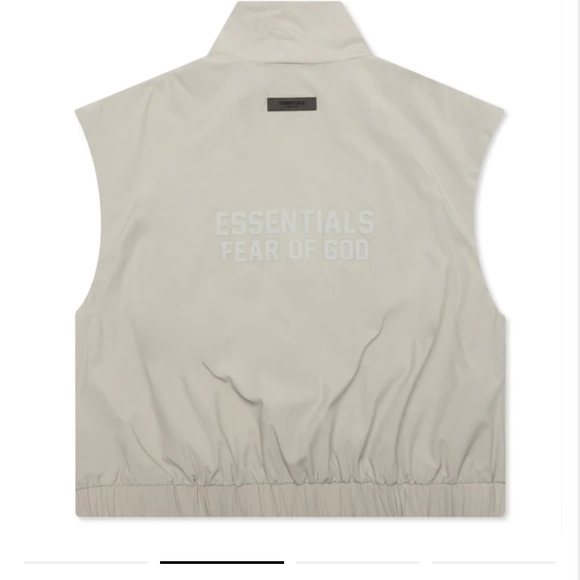 Essentials Fear Of God Running Vest - Picture 6 of 16